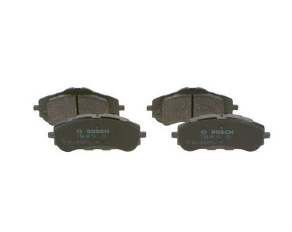 BOSCH 0986494714 Brake Pad Set For Disc Brake Front Fits Citroën Opel Peugeot