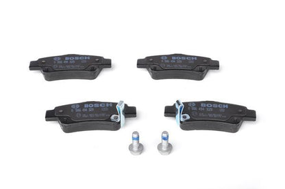 BOSCH 0986494329 Brake Pad Set For Disc Rear 16.5mm Thickness Fits Honda CR-V