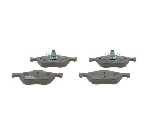 BOSCH 0986495220 Brake Pad Set For Disc Front 18mm Thickness Fits Ford Mazda