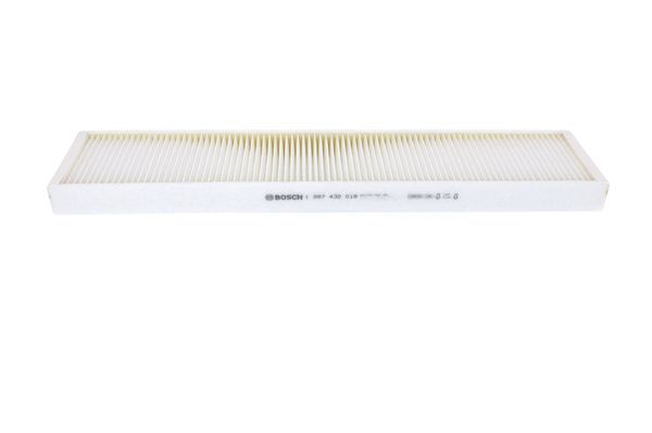BOSCH 1987432018 Cabin Air Filter 515mm Particulate Fits Ford Cougar Mondeo