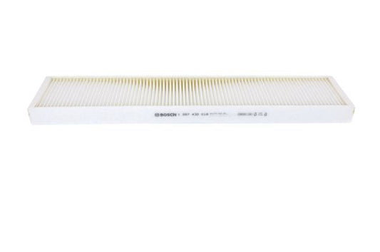 BOSCH 1987432018 Cabin Air Filter 515mm Particulate Fits Ford Cougar Mondeo