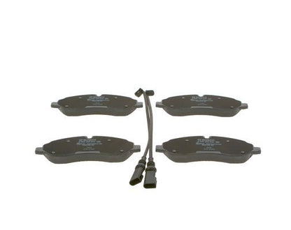 BOSCH 0986494845 Brake Pad Set For Disc Brake Front 17mm Thickness Fits Ford