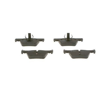 BOSCH 0986494554 Brake Pad Set For Disc Brake Rear 17.3mm Thickness Fits BMW