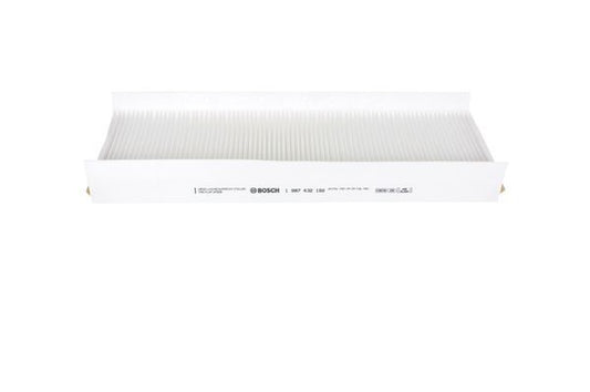 BOSCH 1987432192 Cabin Air Filter 367mm Fits Ford Transit Transit Tourneo