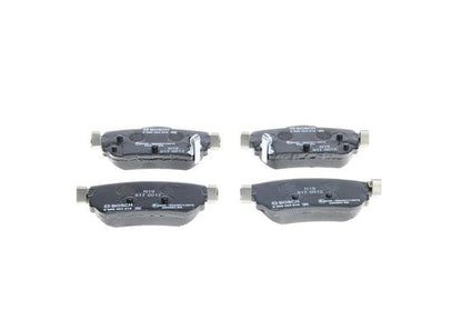 BOSCH 0986494816 Brake Pad Set For Disc Rear 15.2mm Thickness For Nissan Renault