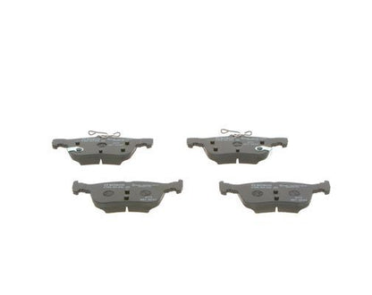 BOSCH 0986494839 Brake Pad Set For Disc Brake Rear 15mm Thickness Fits Ford