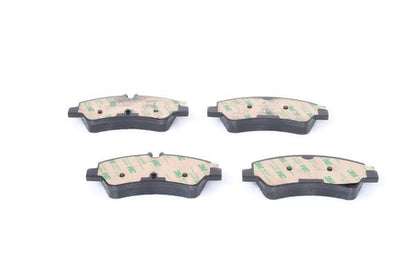 BOSCH 0986494796 Brake Pad Set For Disc Brake Rear 17.84mm Thickness Fits Ford