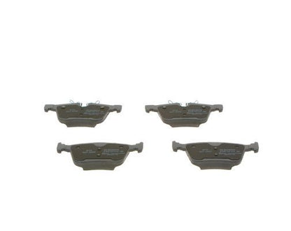 BOSCH 0986494819 Brake Pad Set For Disc Brake Rear Fits Jaguar Land Rover Volvo