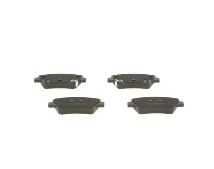 BOSCH 0986494557 Brake Pad Set For Disc Rear 15.4mm Thickness Fits Hyundai Kia