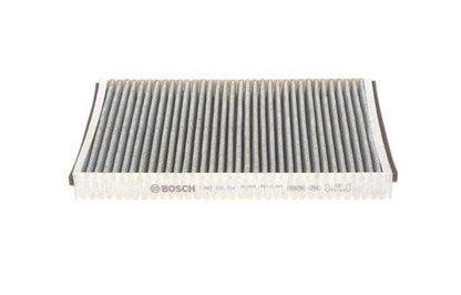 BOSCH 1987435514 Cabin Air Filter 292mm Activated Carbon Fits Opel Vauxhall