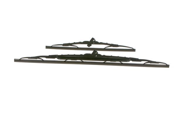 2 x BOSCH SUPERPLUS 578S Spoiler Wiper Blades (Pair) Fits Chevrolet Mazda Nissan