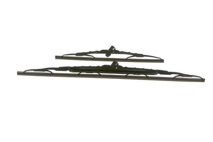 2 x BOSCH SUPERPLUS 578S Spoiler Wiper Blades (Pair) Fits Chevrolet Mazda Nissan