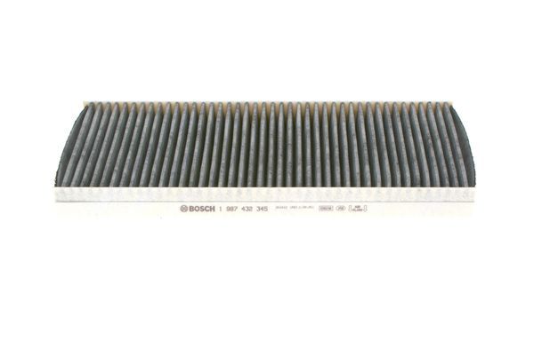 BOSCH 1987432345 Cabin Air Filter For Ford Focus Tourneo Connect Transit Connect