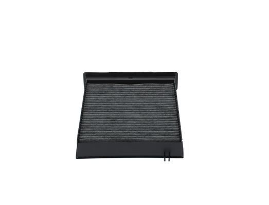 BOSCH 1987432393 Cabin Air Filter 270mm Activated Carbon Fits Renault Megane