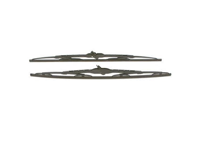 2 x BOSCH SUPERPLUS 582S Spoiler Wiper Blades (Pair) 550/530mm Fits Audi Porsche