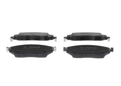 BOSCH 0986494741 Brake Pad Set For Disc Brake Front Fits Nissan Opel Vauxhall