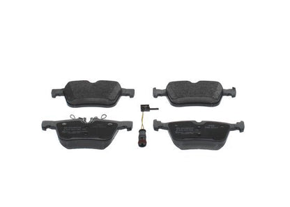 BOSCH 0986494752 Brake Pad Set For Disc Brake Rear Fits Mercedes-Benz C-Class