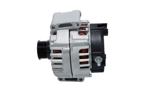 BOSCH 1986A01281 Alternator 14V Voltage Clockwise Rotation Fits Mercedes-Benz