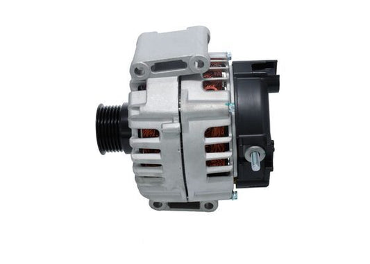 BOSCH 1986A01281 Alternator 14V Voltage Clockwise Rotation Fits Mercedes-Benz