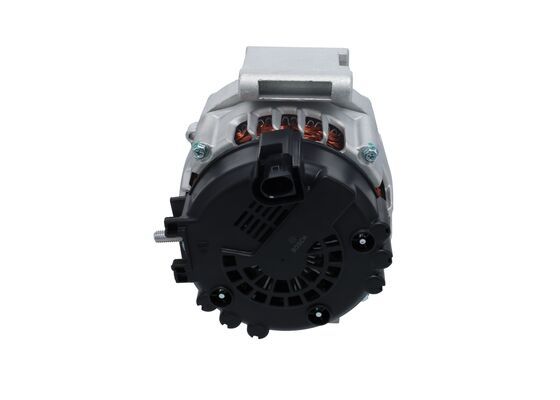 BOSCH 1986A01281 Alternator 14V Voltage Clockwise Rotation Fits Mercedes-Benz