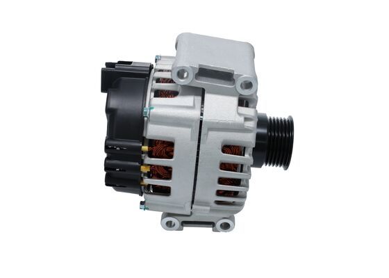 BOSCH 1986A01281 Alternator 14V Voltage Clockwise Rotation Fits Mercedes-Benz