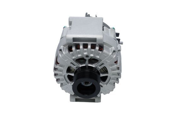 BOSCH 1986A01281 Alternator 14V Voltage Clockwise Rotation Fits Mercedes-Benz