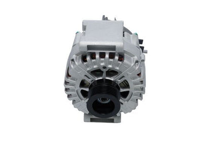 BOSCH 1986A01281 Alternator 14V Voltage Clockwise Rotation Fits Mercedes-Benz
