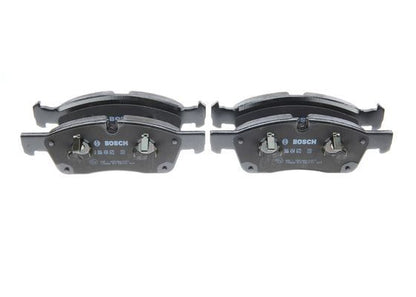 BOSCH 0986494672 Brake Pad Set For Disc Front 21.2mm Thickness For Mercedes-Benz
