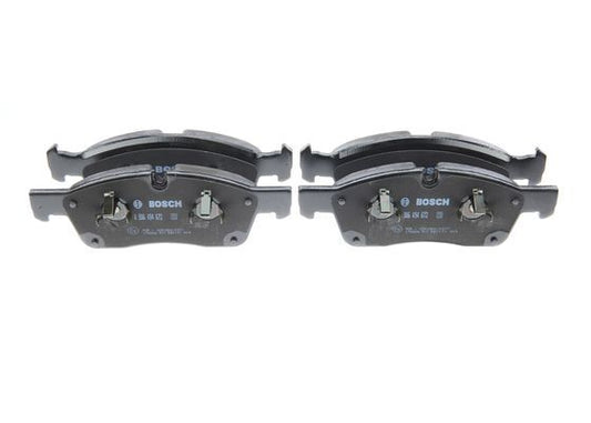 BOSCH 0986494672 Brake Pad Set For Disc Front 21.2mm Thickness For Mercedes-Benz