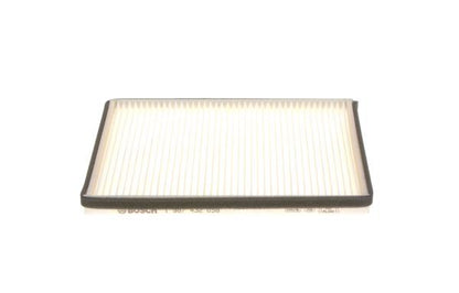 BOSCH 1987432058 Cabin Air Filter 250mm Length Particulate Fits Ford Nissan