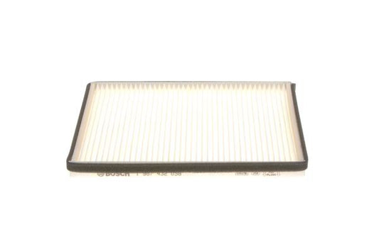 BOSCH 1987432058 Cabin Air Filter 250mm Length Particulate Fits Ford Nissan