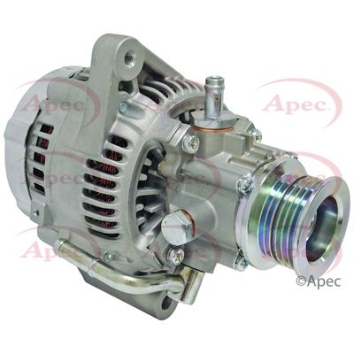 Alternator APEC AAL1655 Fits Honda Land Rover MG Rover 25 45 200 400 600 Civic