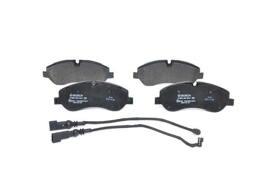 BOSCH 0986494844 Brake Pad Set For Disc Brake Front Fits Transit Custom