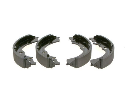 BOSCH 0986487440 Brake Shoe Set Rear 36mm Width Braking System Fits Honda Suzuki