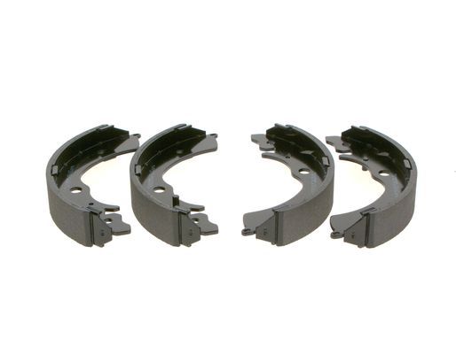 BOSCH 0986487440 Brake Shoe Set Rear 36mm Width Braking System Fits Honda Suzuki