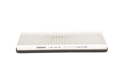 BOSCH 1987432041 Cabin Air Filter 323mm Length Particulate Fits Peugeot 306