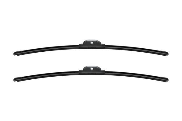 2 x BOSCH AEROTWIN A016S Flat Wiper Blades (Pair) Fits Audi Mercedes Seat