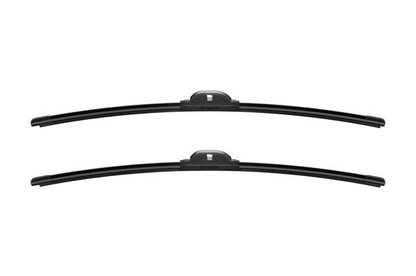 2 x BOSCH AEROTWIN A016S Flat Wiper Blades (Pair) Fits Audi Mercedes Seat