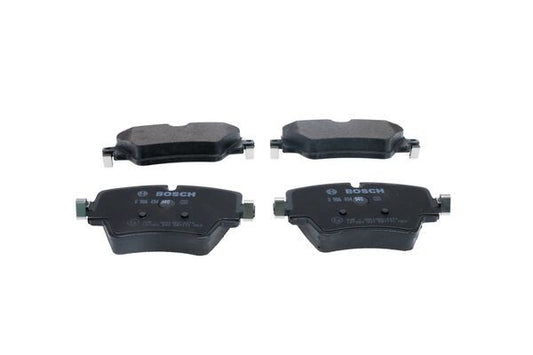 BOSCH 0986494940 Brake Pad Set For Disc Front 18.5mm Thickness Fits BMW Mini
