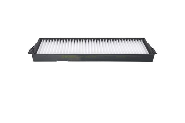 BOSCH 1987432096 Cabin Air Filter 441mm Length Particulate Fits Saab 900 9-3