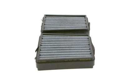 BOSCH 1987435536 Cabin Air Filter Interior 199.1mm 40mm Height For CLC-Class CLK