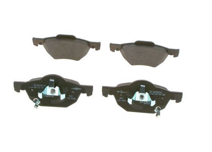 BOSCH 0986494135 Brake Pad Set For Disc Front 17.2mm Thickness Fits Honda Accord