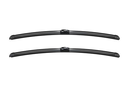 2 x BOSCH AEROTWIN A054S Flat Wiper Blades (Pair) 600/600mm Fits Mercedes