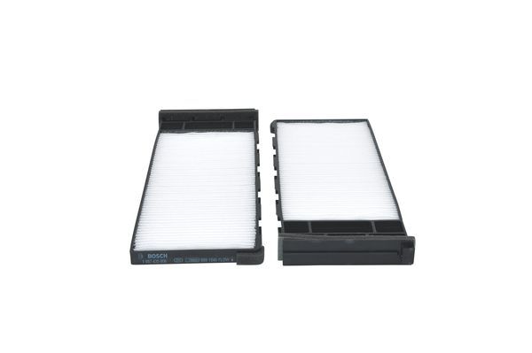 BOSCH 1987435006 Cabin Air Filter 272mm Length Particulate Fits Nissan Patrol GR