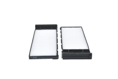 BOSCH 1987435006 Cabin Air Filter 272mm Length Particulate Fits Nissan Patrol GR