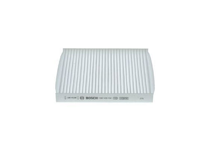 BOSCH 1987435154 Cabin Air Filter 178mm Length Particulate Fits Hyundai i10