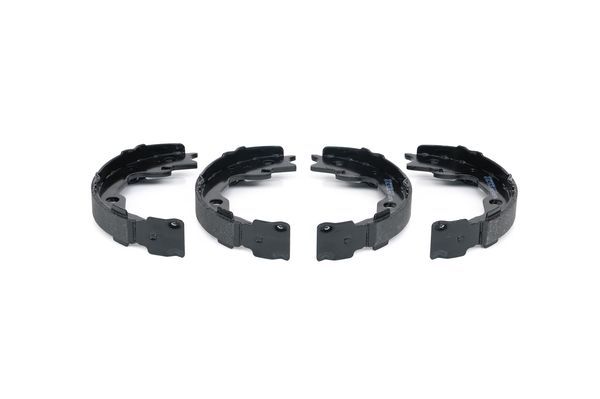 BOSCH 0986487734 Brake Shoe Set For Parking Brake Rear For Nissan Renault Toyota