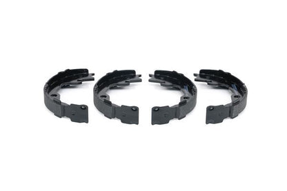BOSCH 0986487734 Brake Shoe Set For Parking Brake Rear For Nissan Renault Toyota