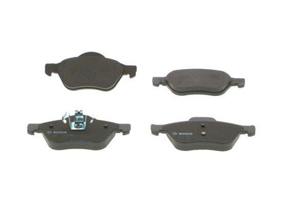 BOSCH 0986494439 Brake Pads Front 17mm Thickness Fits Renault Clio Megane Scenic