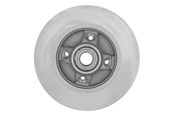 Bosch 0986479387 Brake Disc Fits Citroen DS Peugeot